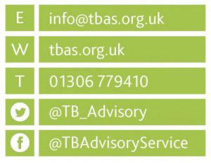 TBAS contact details TBAS contact details